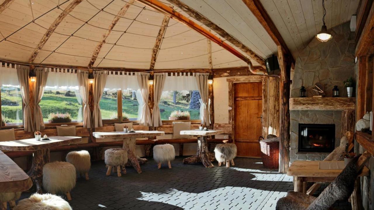 Chata Baba Yaga Ždiar Extérieur photo