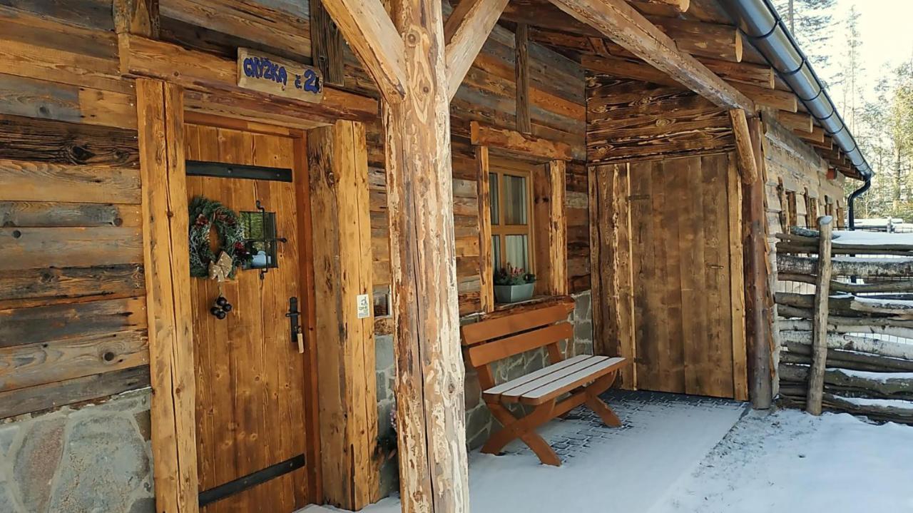 Chata Baba Yaga Ždiar Extérieur photo