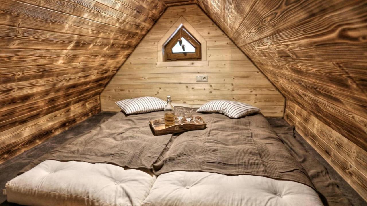 Chata Baba Yaga Ždiar Extérieur photo