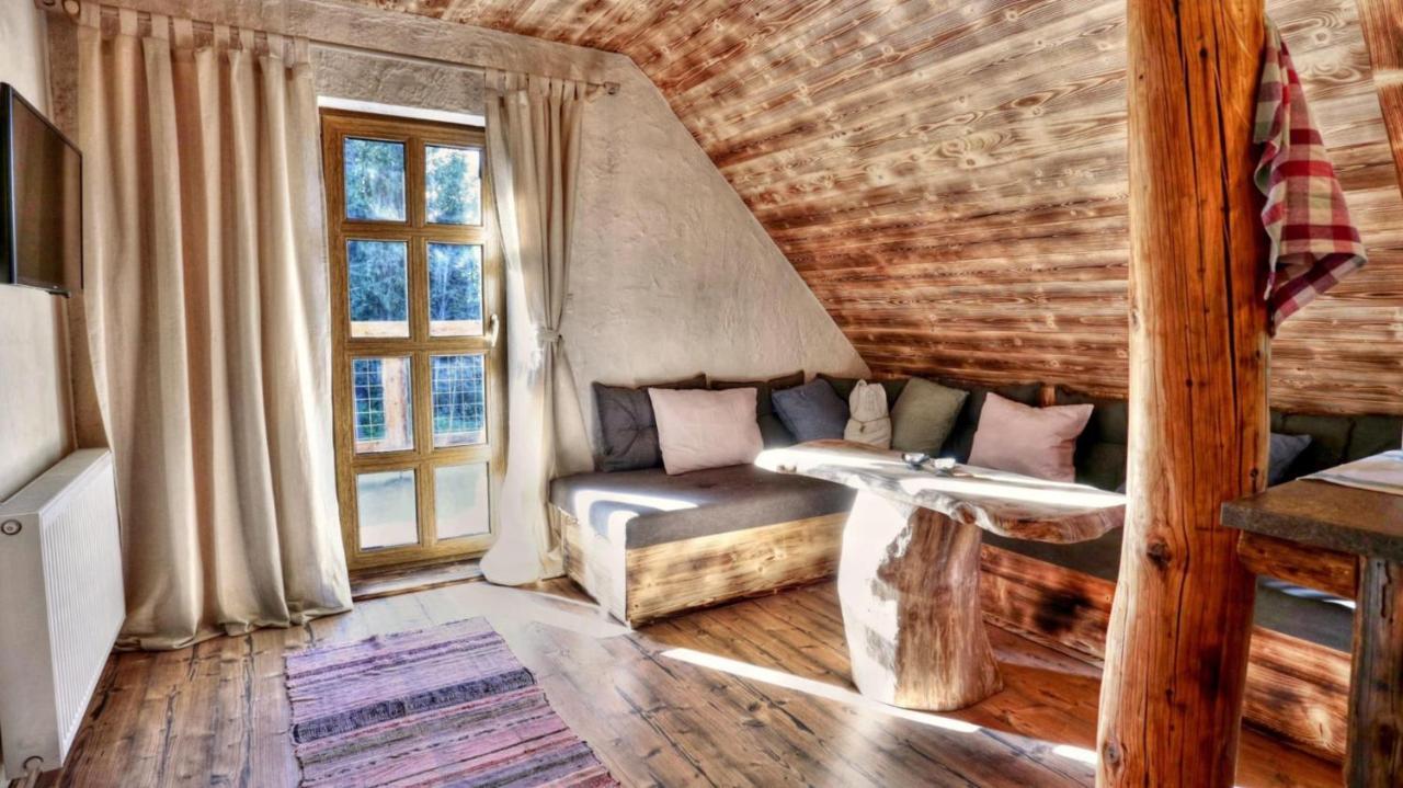 Chata Baba Yaga Ždiar Extérieur photo