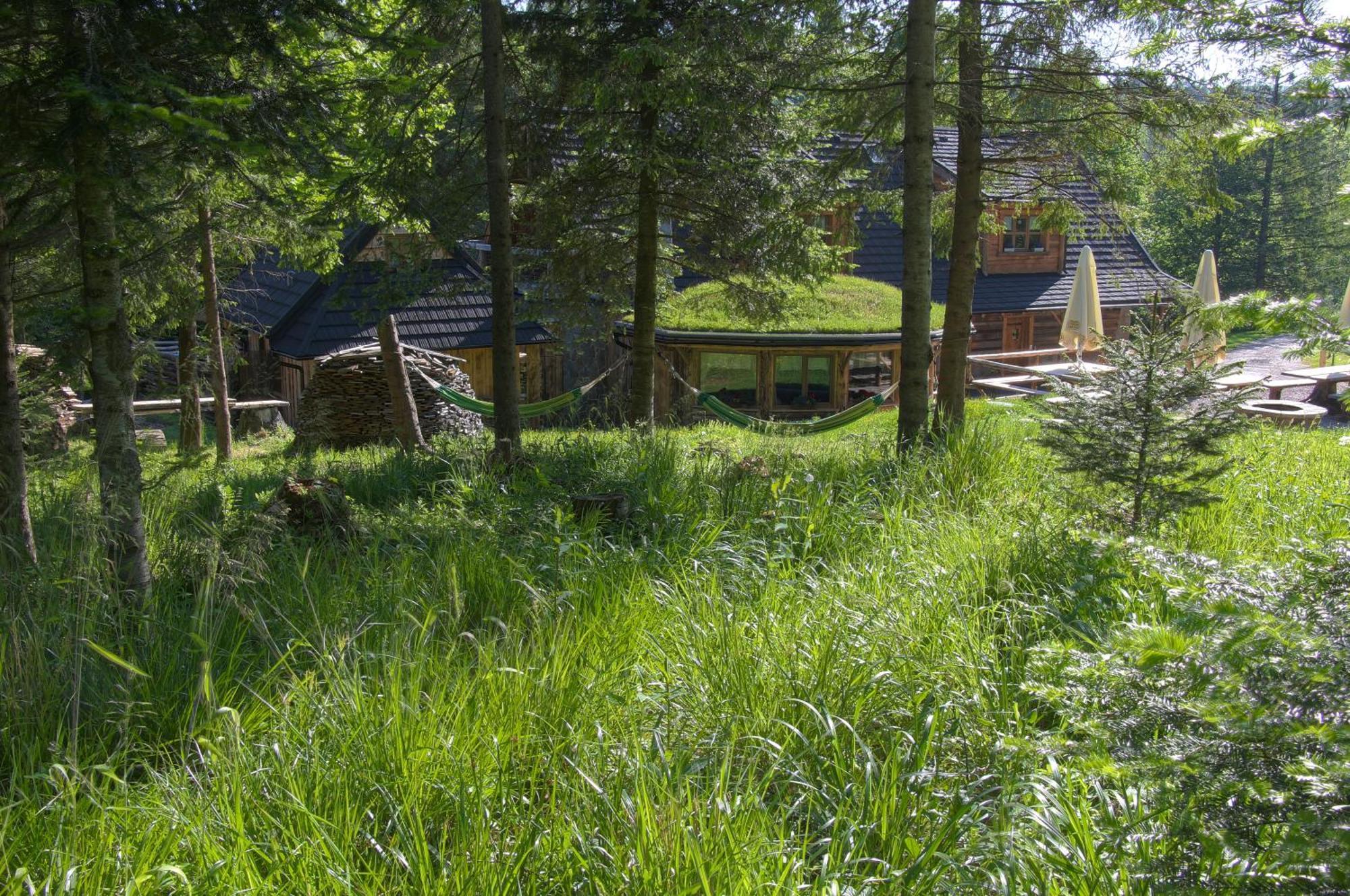 Chata Baba Yaga Ždiar Extérieur photo