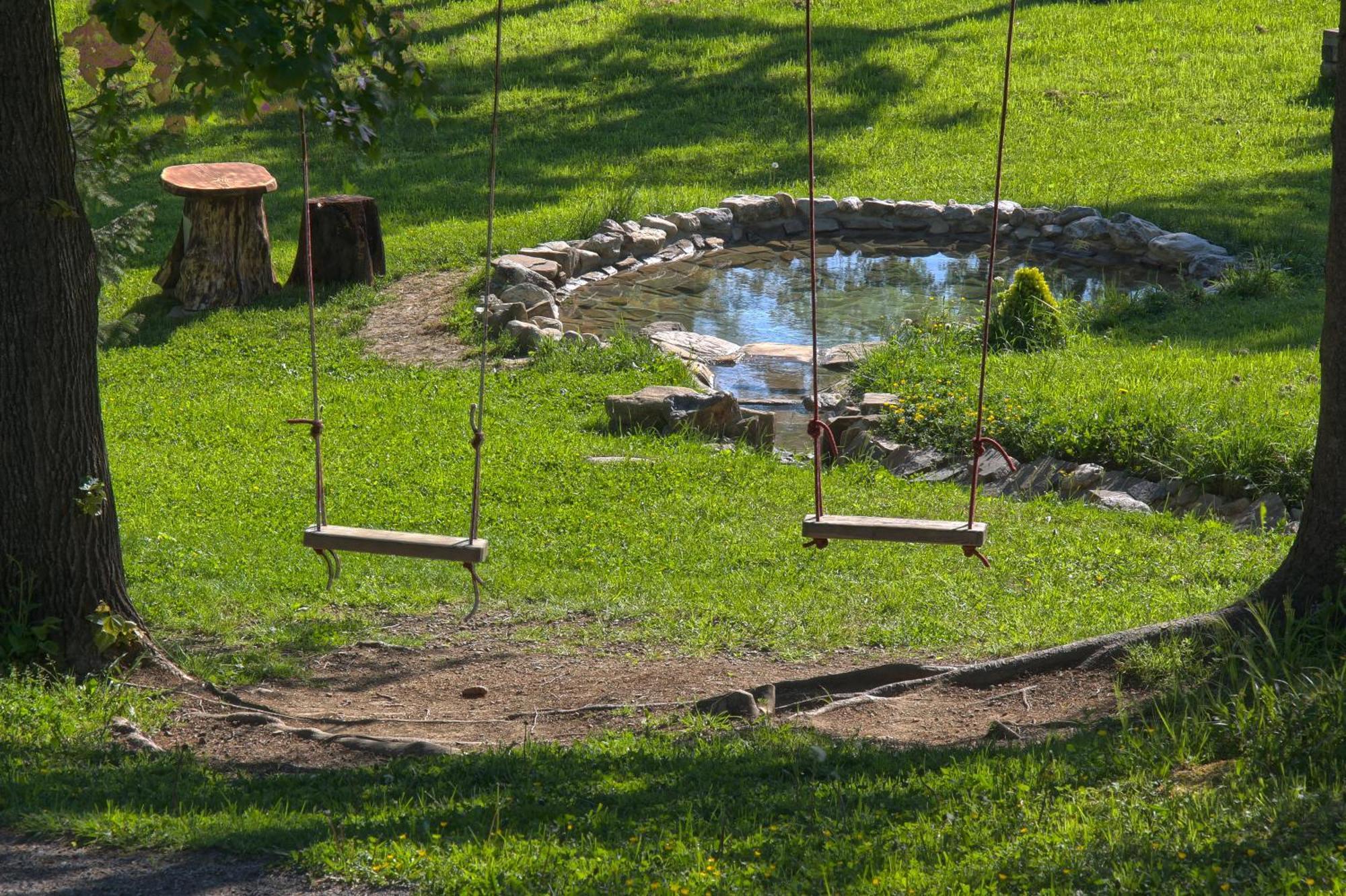 Chata Baba Yaga Ždiar Extérieur photo