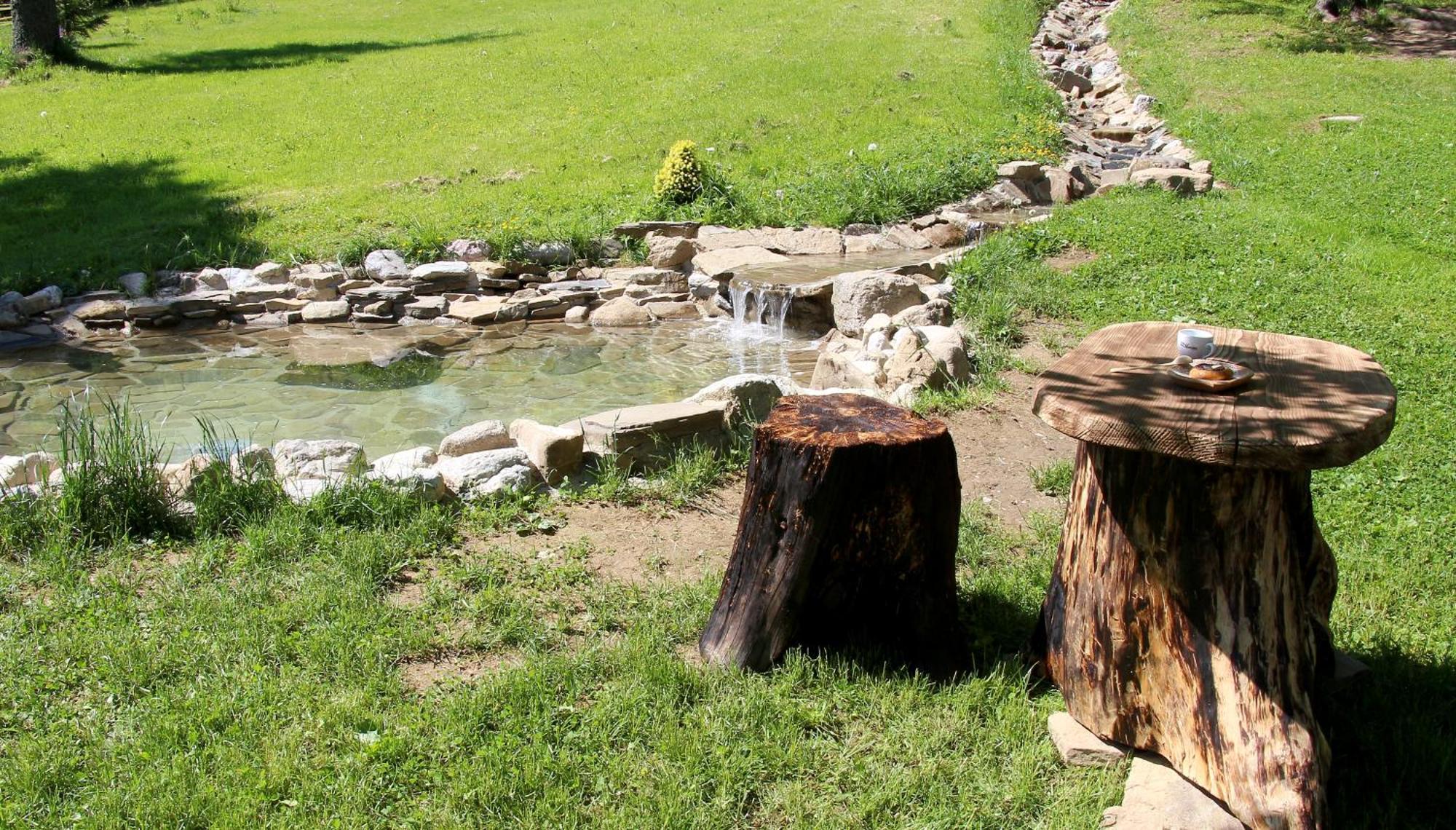 Chata Baba Yaga Ždiar Extérieur photo