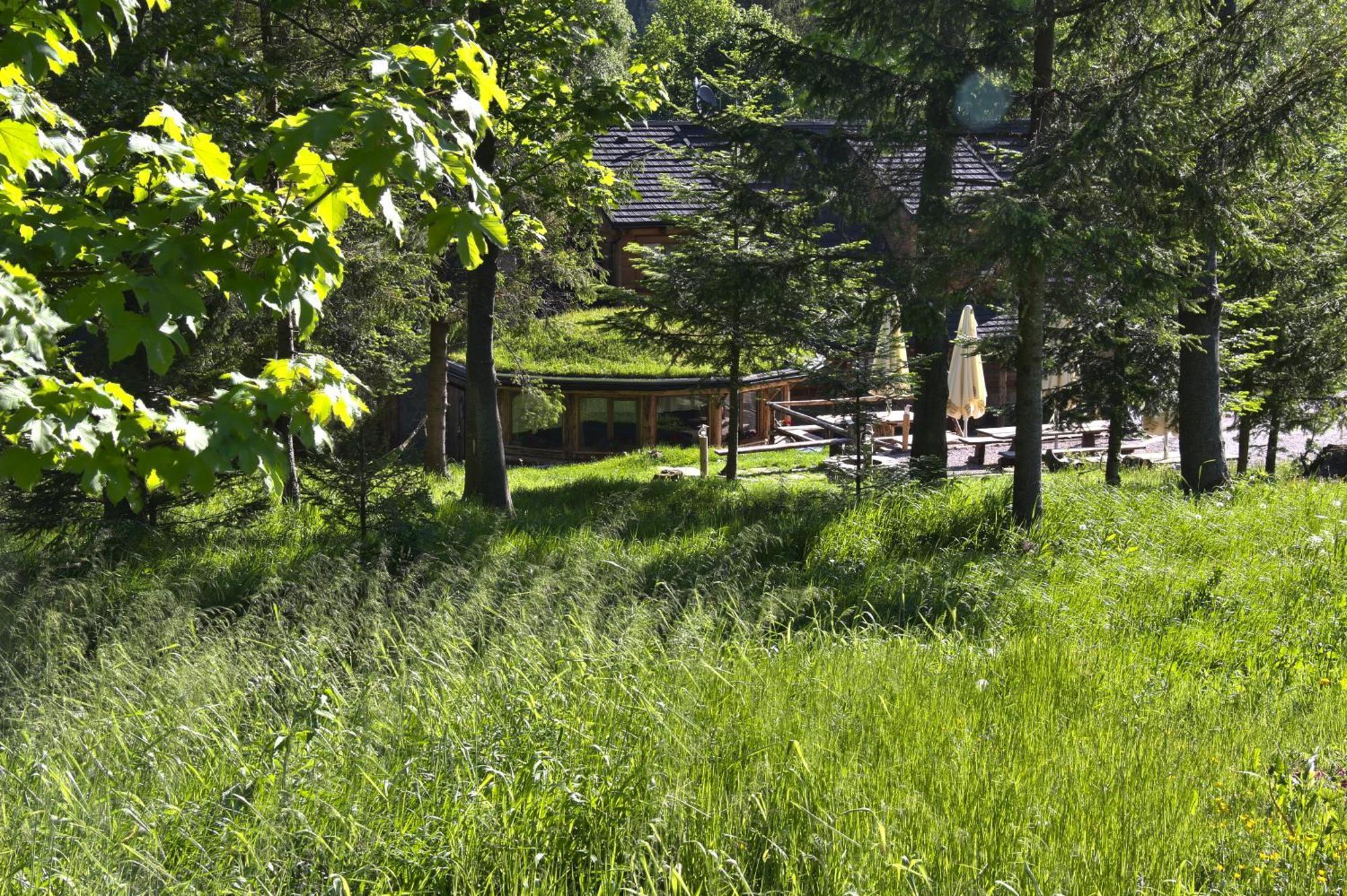 Chata Baba Yaga Ždiar Extérieur photo