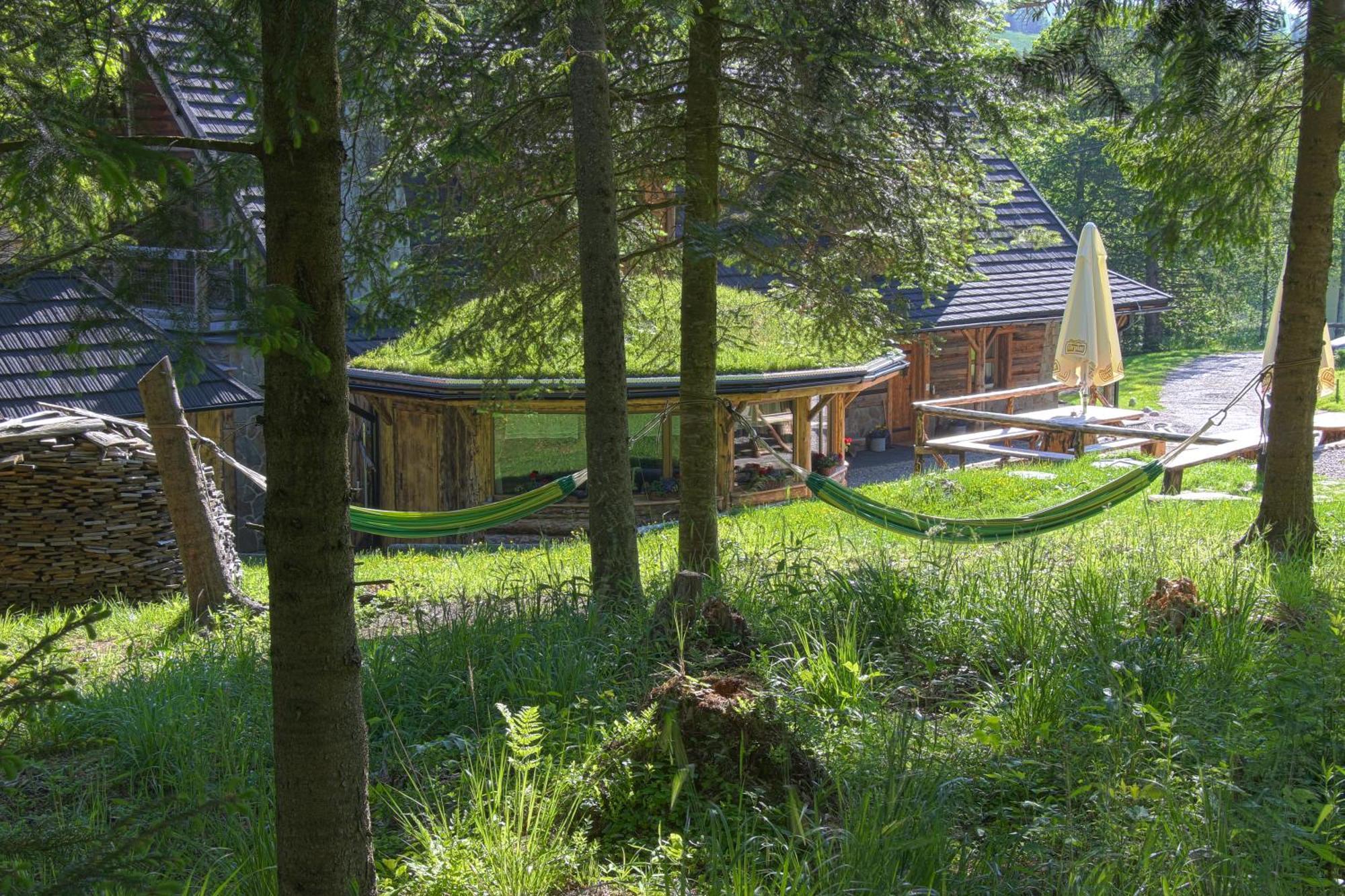 Chata Baba Yaga Ždiar Extérieur photo
