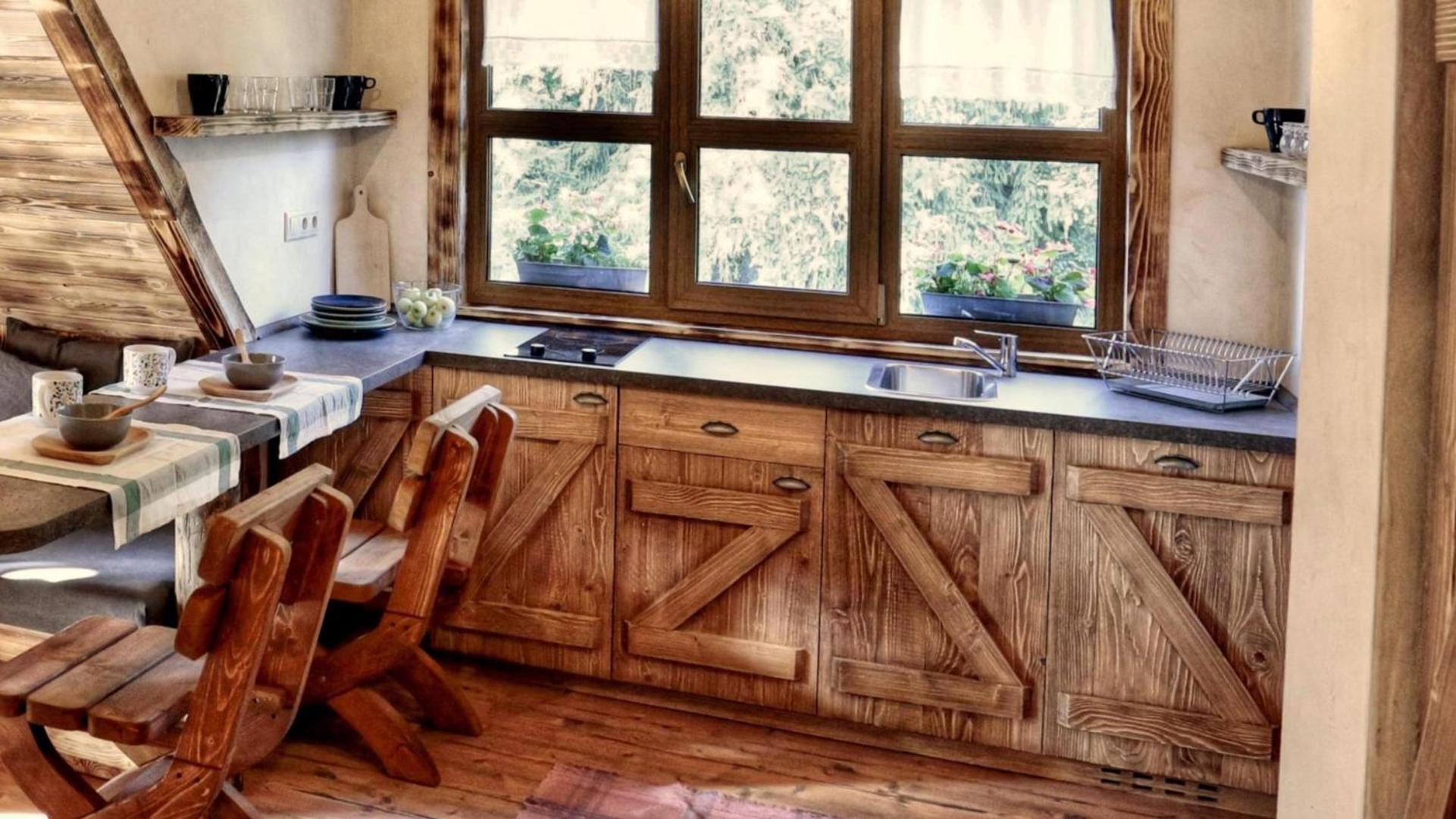 Chata Baba Yaga Ždiar Chambre photo