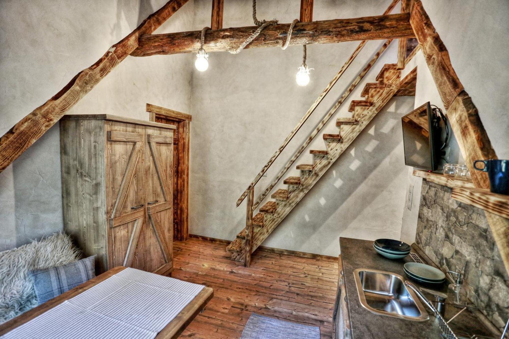 Chata Baba Yaga Ždiar Extérieur photo