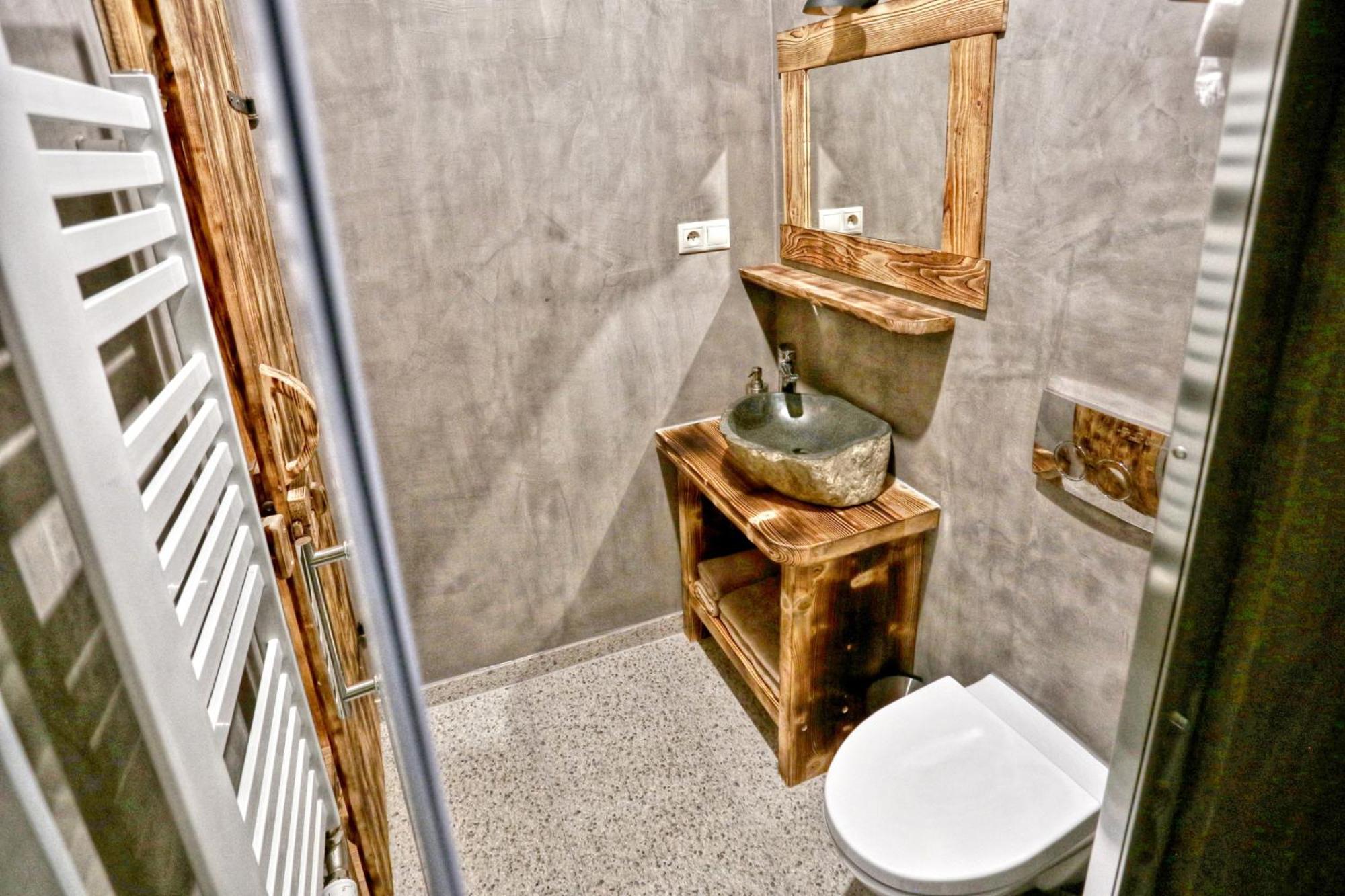 Chata Baba Yaga Ždiar Extérieur photo