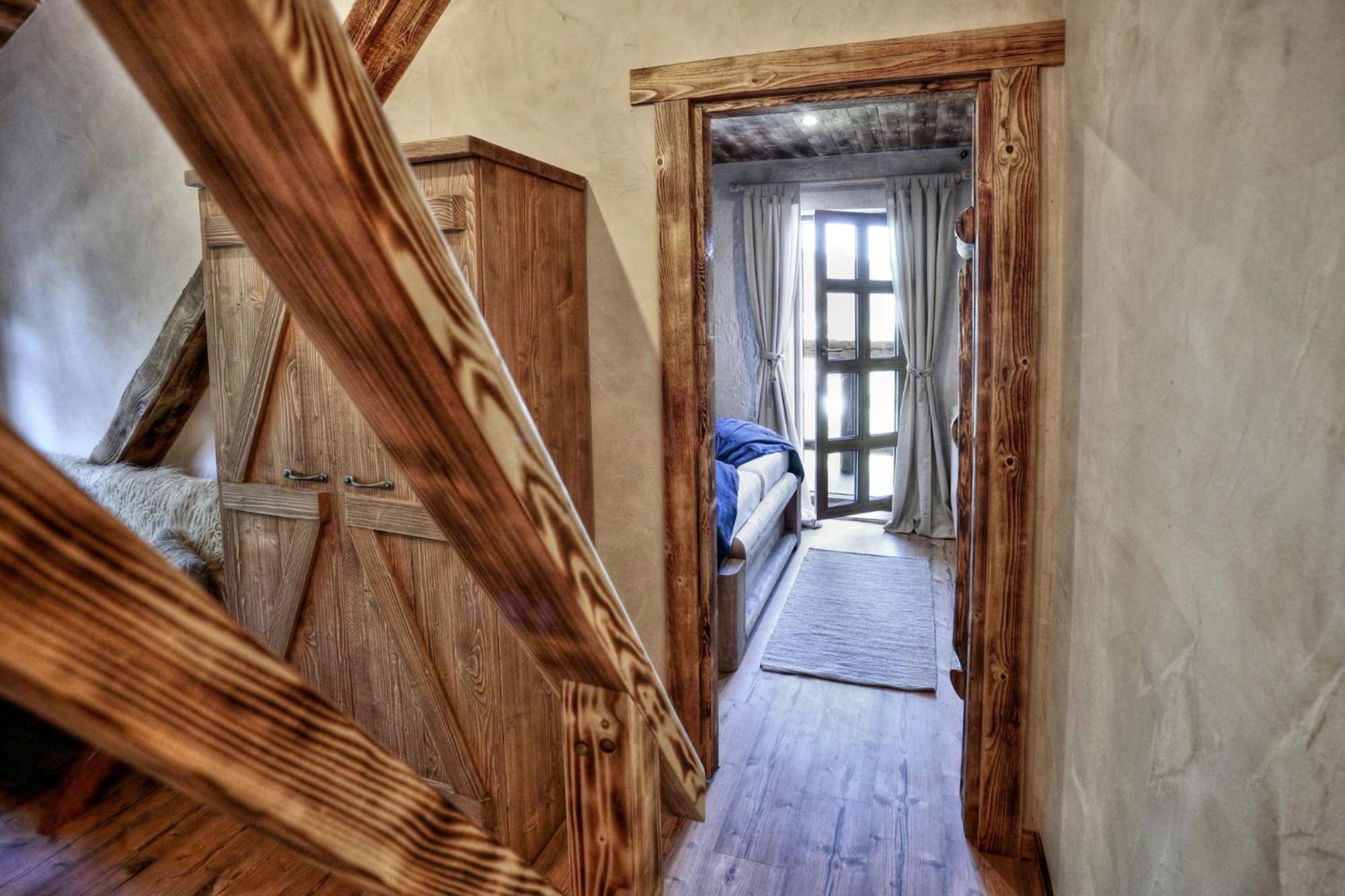 Chata Baba Yaga Ždiar Extérieur photo