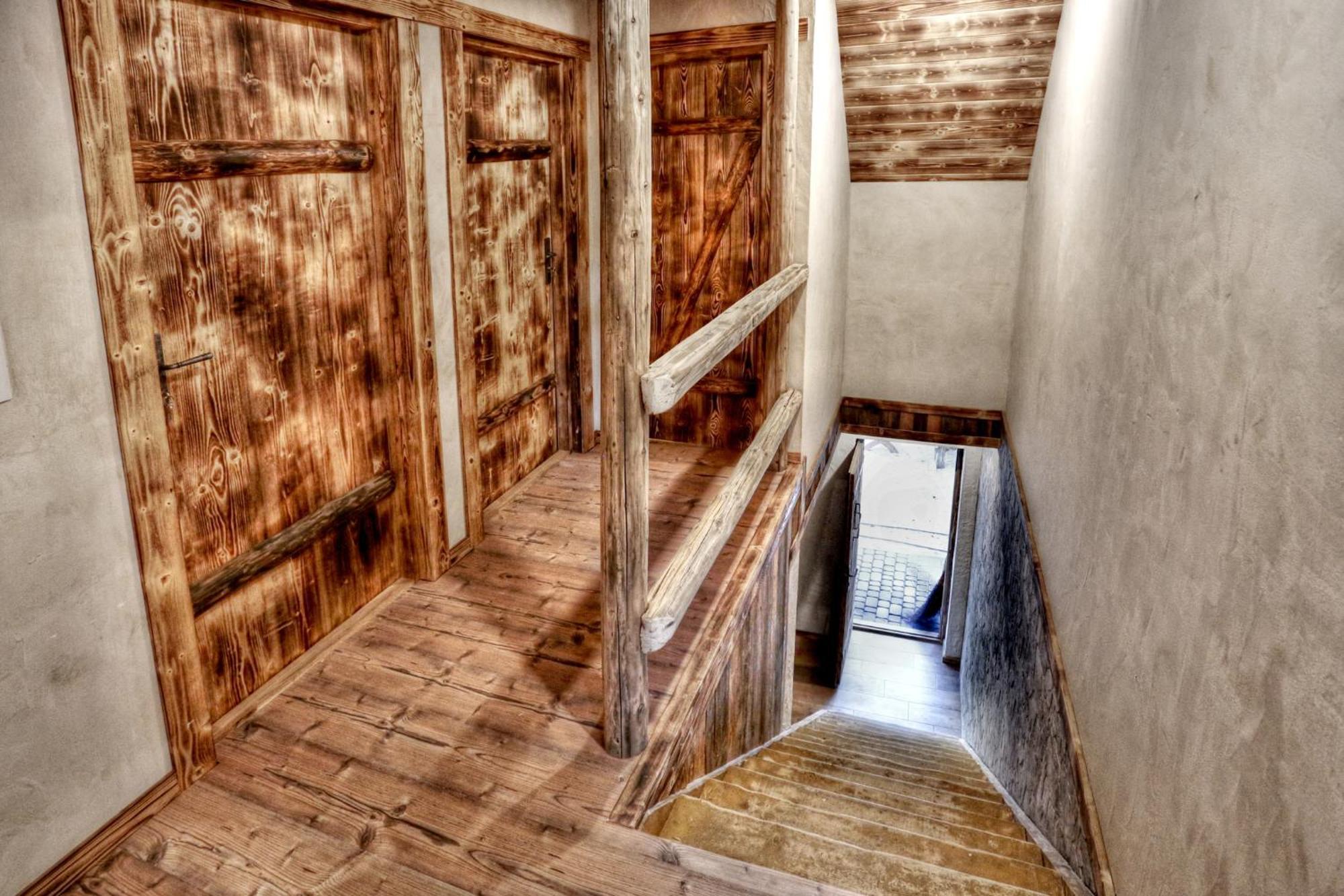 Chata Baba Yaga Ždiar Extérieur photo