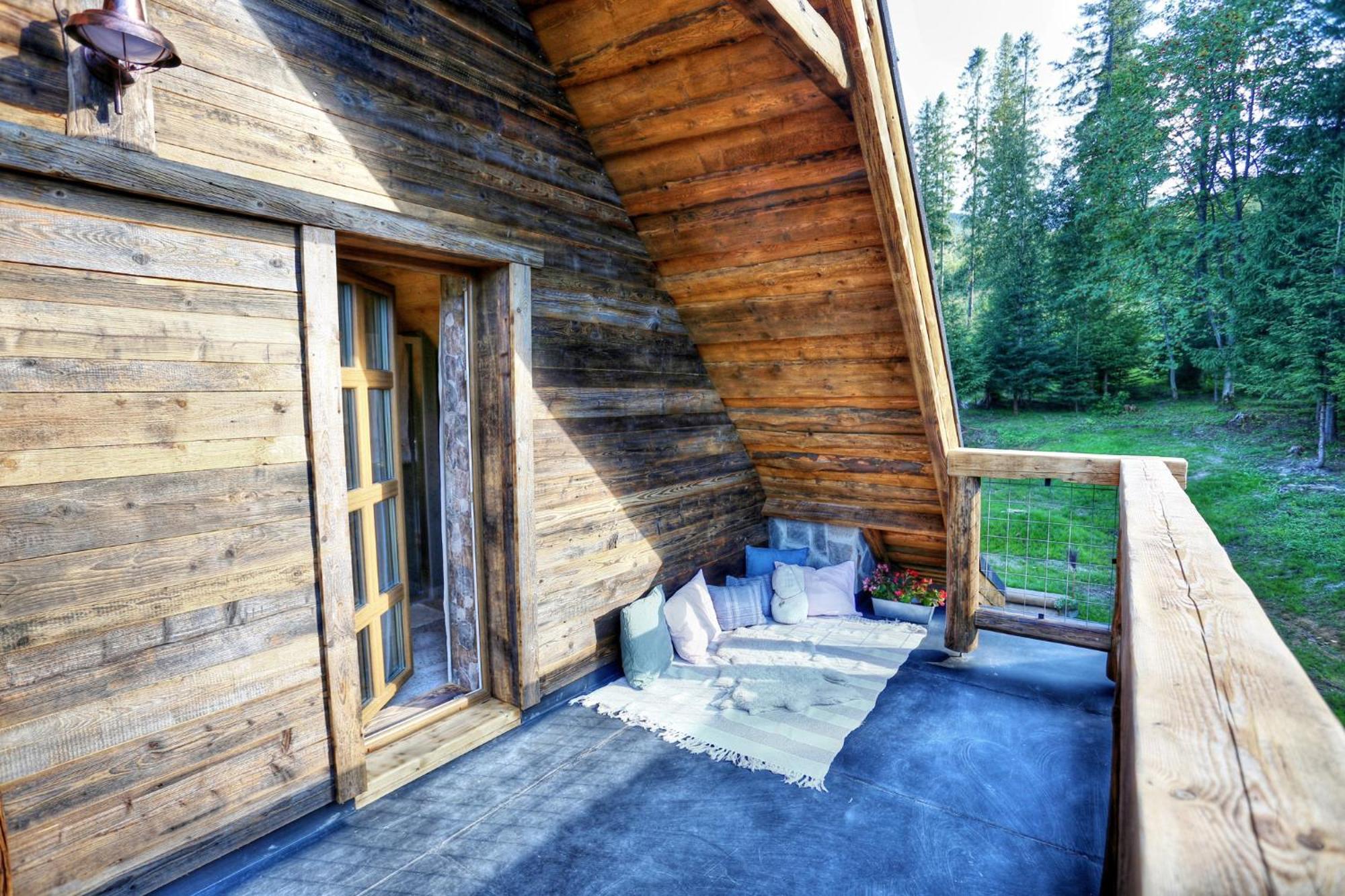 Chata Baba Yaga Ždiar Extérieur photo