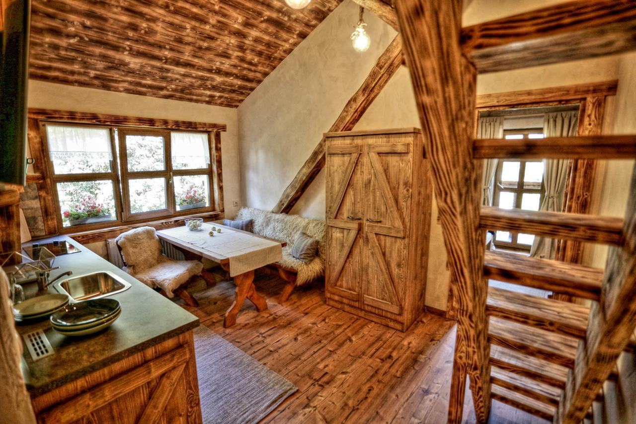 Chata Baba Yaga Ždiar Extérieur photo