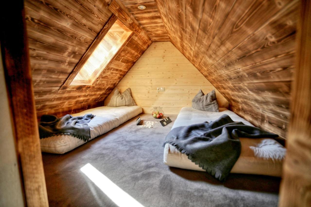 Chata Baba Yaga Ždiar Extérieur photo