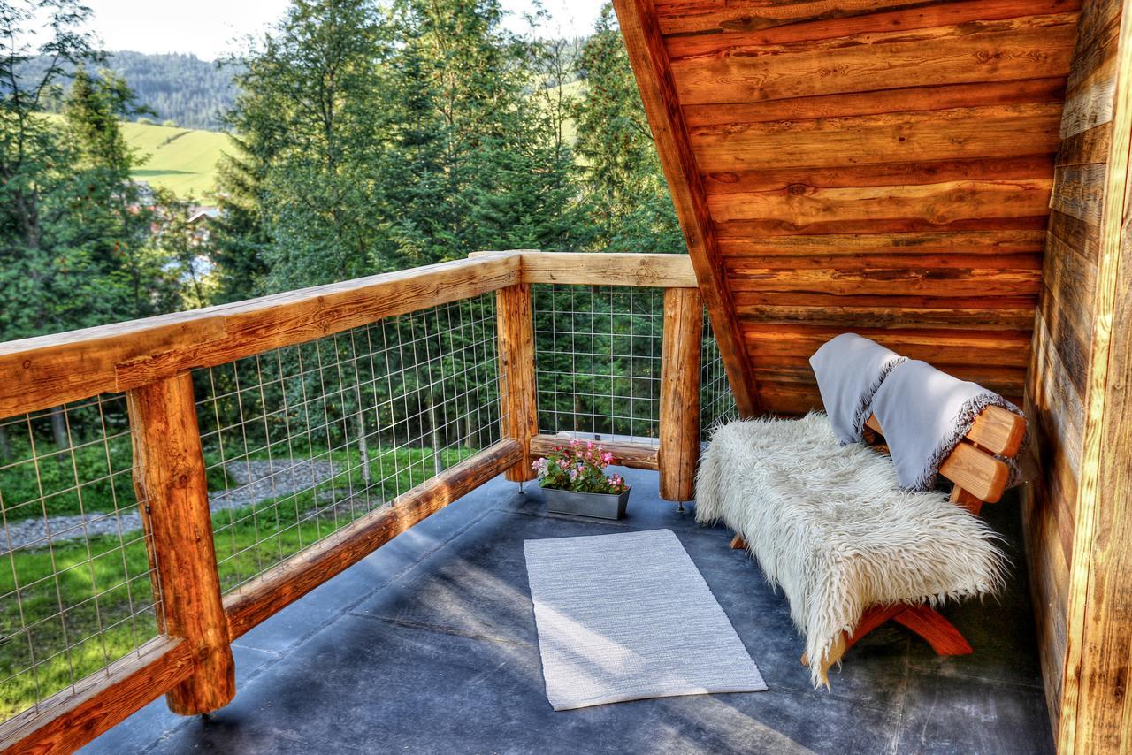 Chata Baba Yaga Ždiar Extérieur photo