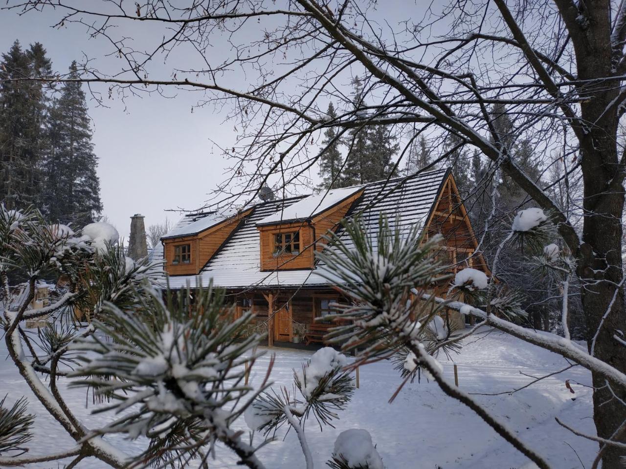 Chata Baba Yaga Ždiar Extérieur photo